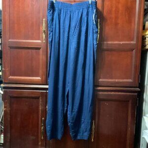 Maggie Lawrence Sport Vintage plus size 22/24 women’s navy Blue Pants